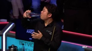 Снукер-English open 2023-Финал-Trump-Zhang-2 часть