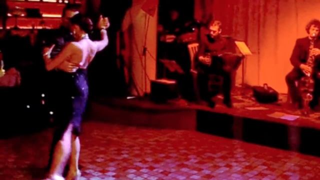 OBLIVION - TANGO - FERNANDO SERRANO & NICOLETTA PREGNOLATO - PIAZOLLA смотреть онлайн