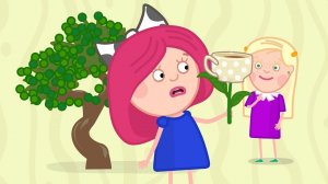 Смарта идёт в Ботанический сад - Смарта и чудо-сумка