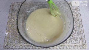 Пирог ЗЕБРА/ Самый удачный рецепт получается у ВСЕХ!
