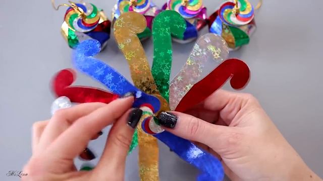 ? ГОЛОГРАФИЧЕСКИЕ ШАРЫ ИЗ БУМАГИ ? смотреть онлайн