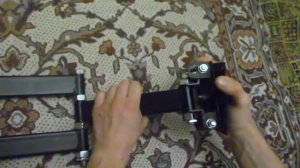 Кронштейн для телевизора своими руками.DIY.Bracket for TV with your own hands