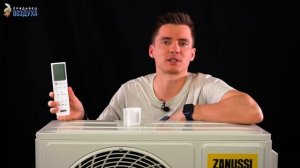 Инверторный кондиционер Zanussi Barocco DC Inverter 2.0. Кондиционер Zanussi ZACS/I-09/HB/A22/N8.