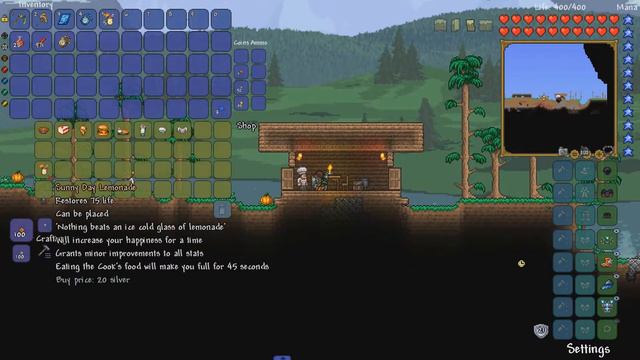 THORIUM MOD 1.4.3.3! НПС ПОВАР И НОВАЯ МЕХАНИКА! смотреть онлайн