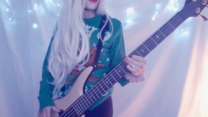 Lindemann Steh Auf Bass Cover