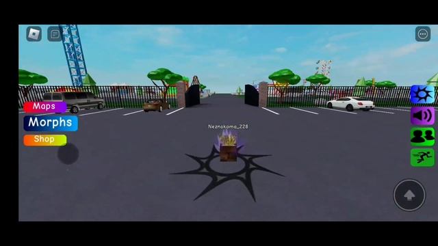 нахожу шлёп в roblox, на карте цирк. четвертая часть смотреть онлайн