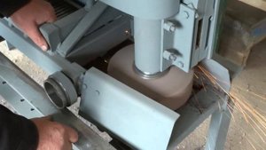 Станок для шлифовки по металлу своими руками