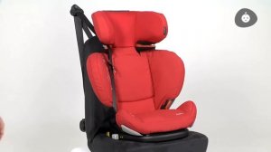Автокресло Maxi-Cosi RodiFix AirProtect на сайте Babys.ru