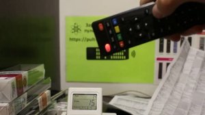 Настройка универсального пульта LM-P150 обновленной версии. 3 способа настройки.