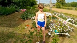 Цветочный рай