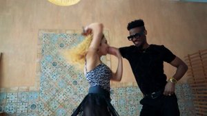 сальса танец