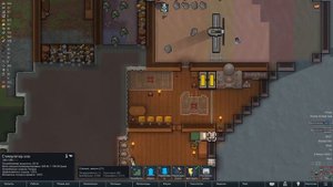 RimWorld  Развитие Базы За Механитора
