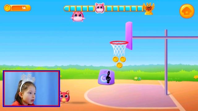 Смолсис ? веселая, детская игра / питомцы вылупляются из яиц / кормим их молоком?/получаем подарки? смотреть онлайн