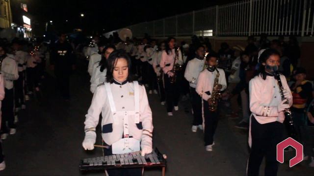 Desfile Cuadrilla La Palma - Carnaval Ixtapan 2023 смотреть онлайн