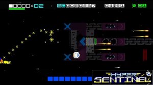 Hyper Sentinel - Finishing the game