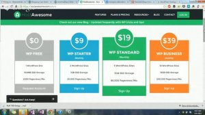 Free and Cheap Hosting For Wordpress| Best Hosting