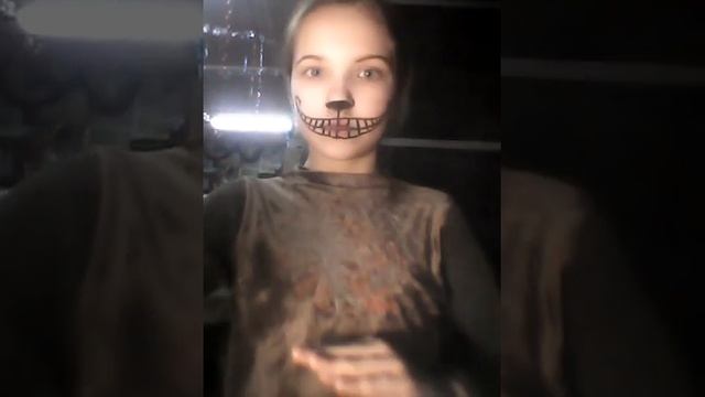 Как сделать макияж чеширского кота красиво и легко! смотреть онлайн