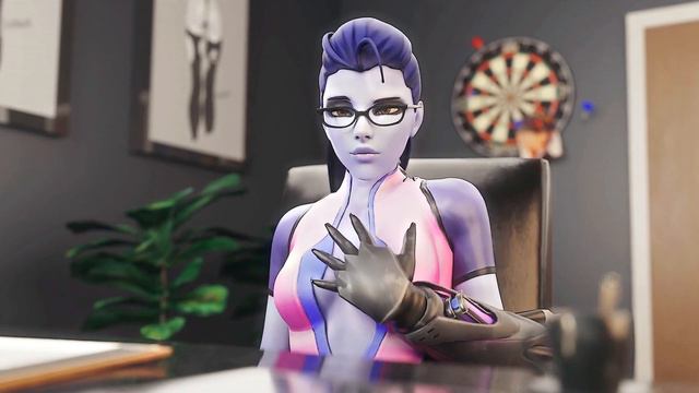 Widowmaker Is Worth It смотреть онлайн