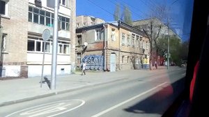 поездка на ГАЗ-A64R42 Next № В 485 ЕЕ 164 город Саратов по маршруту 42к