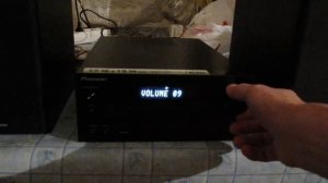 Pioneer X -HM11 -K unboxing