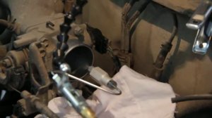 Промывка впускного тракта по технологии BG