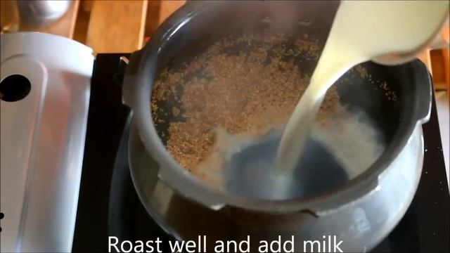 Godhuma rava payasam - Samba wheat payasam смотреть онлайн