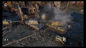 Танковый клип: Танковая дичь