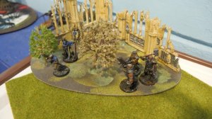 Баттл Репорт - Некромунда (Necromunda) - 1500 - Орлок vs Кавдор