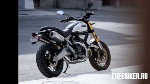 Ducati Scrambler 1100