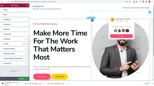 Hindi - How to Make a WordPress Website for FREE - WordPress Designing MasterClass 2022 - Elementor смотреть онлайн