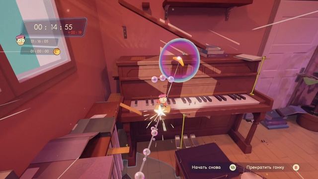 Tinykin. Часть 4. Прохождение смотреть онлайн