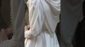 самые красивые свадебные платья #Исламская свадебная платьяwedding dresses for muslim women