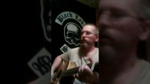 Wesley Brown Cover/Like A Cowboy