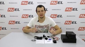 Biker Air - Full HD 1080P Видеорегистратор для Мотоцикла, Квадроцикла, Снегохода