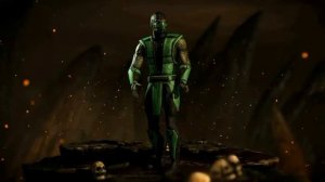 Reptile Theme - Mortal Kombat (classik reptile song)