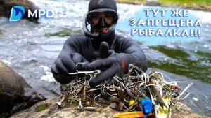ПОДВОХИ на кольском! Это было ТЯЖЕЛО! Северная подводная охота на Кольском полуострове.