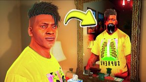 24 ЧАСА В СТРАШНОМ ДОМЕ С ПРИЗРАКАМИ! ОБЗОР МОДА в GTA 5 MODS ВИДЕО