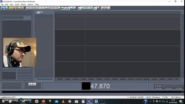 Cool Edit Pro Basics 2020 смотреть онлайн