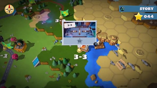 Overcooked 2 #5 смотреть онлайн