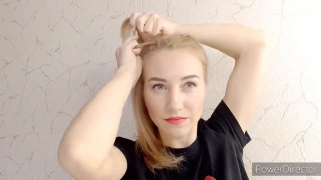 Как заплести себе косички. смотреть онлайн