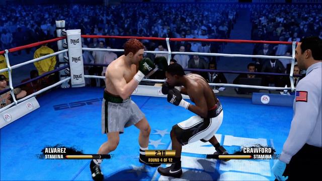 FIGHT NIGHT CHAMPION 2023 Canelo Alvarez vs Terence Crawford