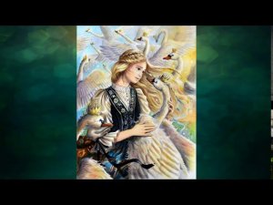 Андерсен "Дикие лебеди" (В сокращении). Перевод А.В. Ганзен.