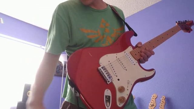 how to not trip over your guitar cable смотреть онлайн
