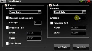 Sokkia GRX2 Magnet Field RTK Setup