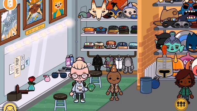 ВСЕ ПРЕДМЕТЫ НАРИ В ТОКА БОКА / TOCA BOCA / TOCA WORLD