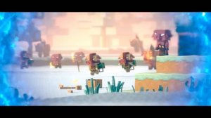 Minecraft Legends: The Movie (Every Minecraft Legends Cutscene)