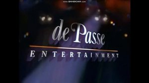 De Passe Entertainment & Danny Kallis Productions & Buena Vista International Inc Logo