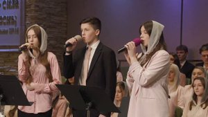 Настал день воскресенья | Xристианские песни