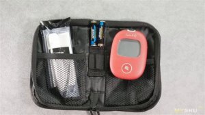 Новый глюкометр от Sinocare - Safe AQ Smart. Модель с красивым дизайном. | #Обзор