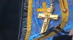 СХИМОНАХ ИОАКИМ КАК ПРАВИЛЬНО НАЛАГАТЬ КРЕСТНОЕ ЗНАМЕНИЕ(ПЕРЕКРЕСТЛИВАТЬСЯ)